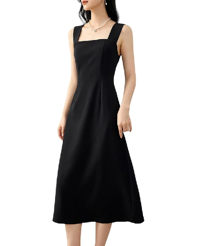 Season Appropriate Women's Collection OUNIXUE Dress