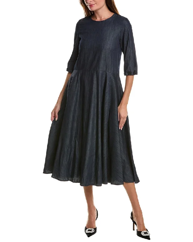 Insane Discount Onslaught ‘S MaxMara Valery A-Line Dress