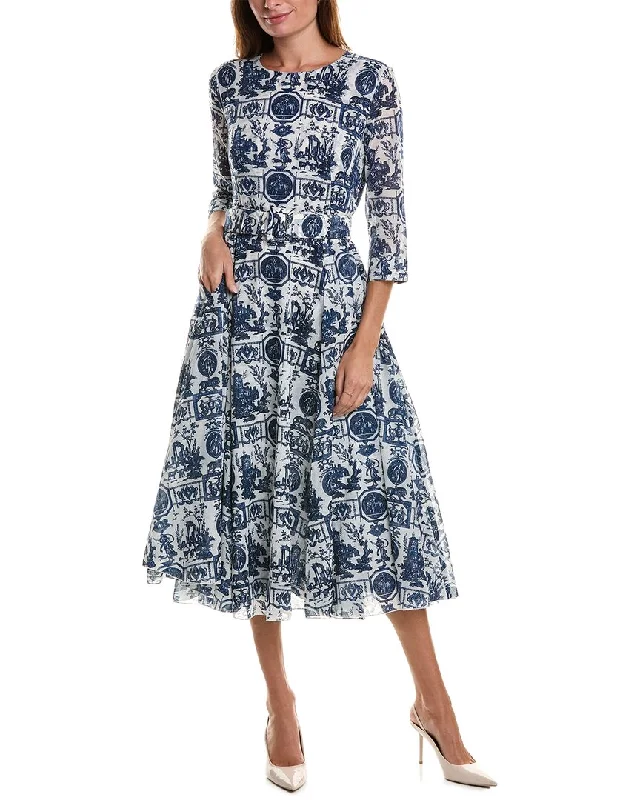 Free Spirited Fashion Samantha Sung Aster Shirtdress