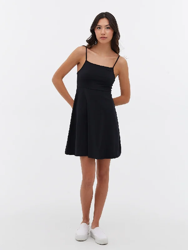 Romantic Detailing Simeon Skater Dress