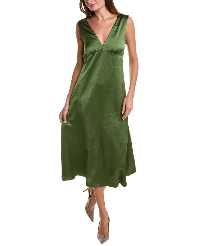 Dive Into Trendy Styles Weekend Max Mara Edolo A-Line Dress